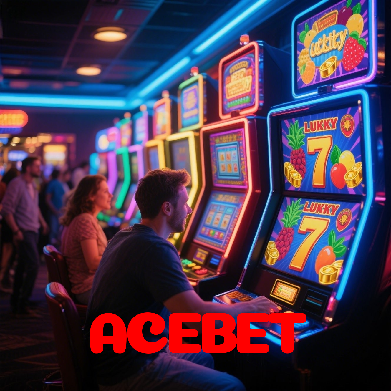 Problemas de Login no ACEBET