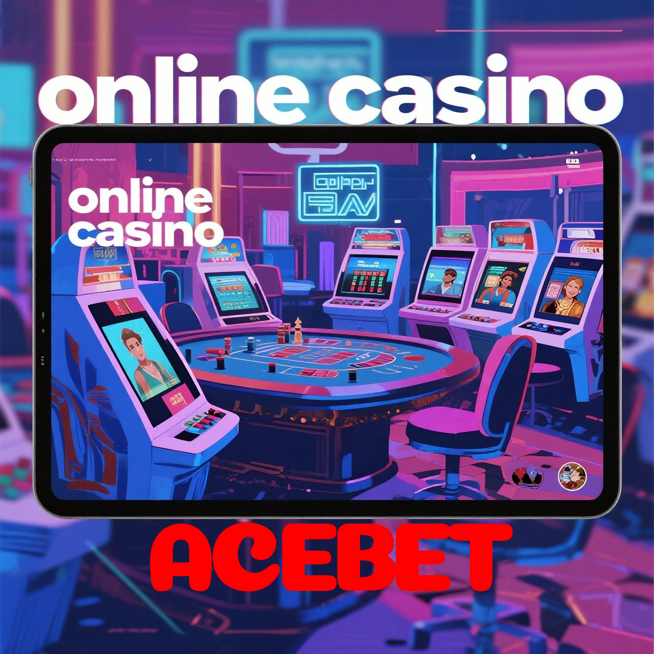 Problemas de Login no ACEBET