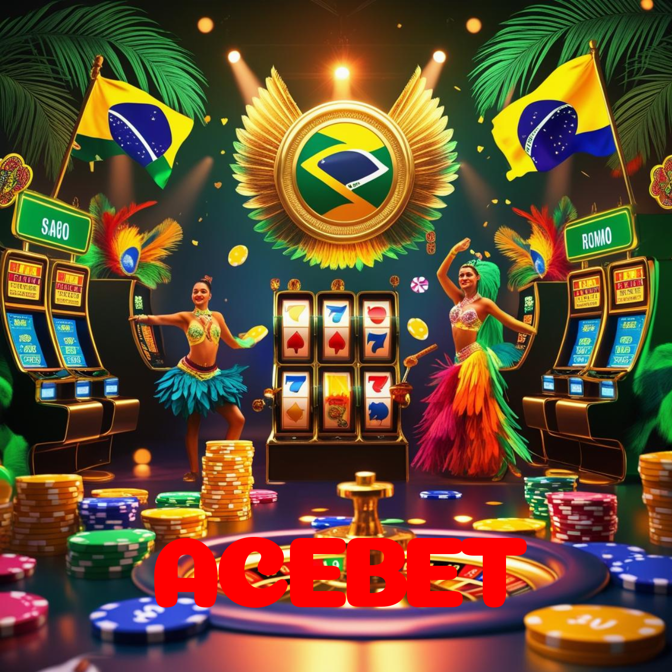 Login no ACEBET