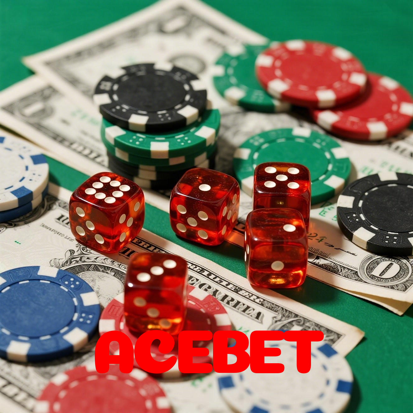 Login no ACEBET