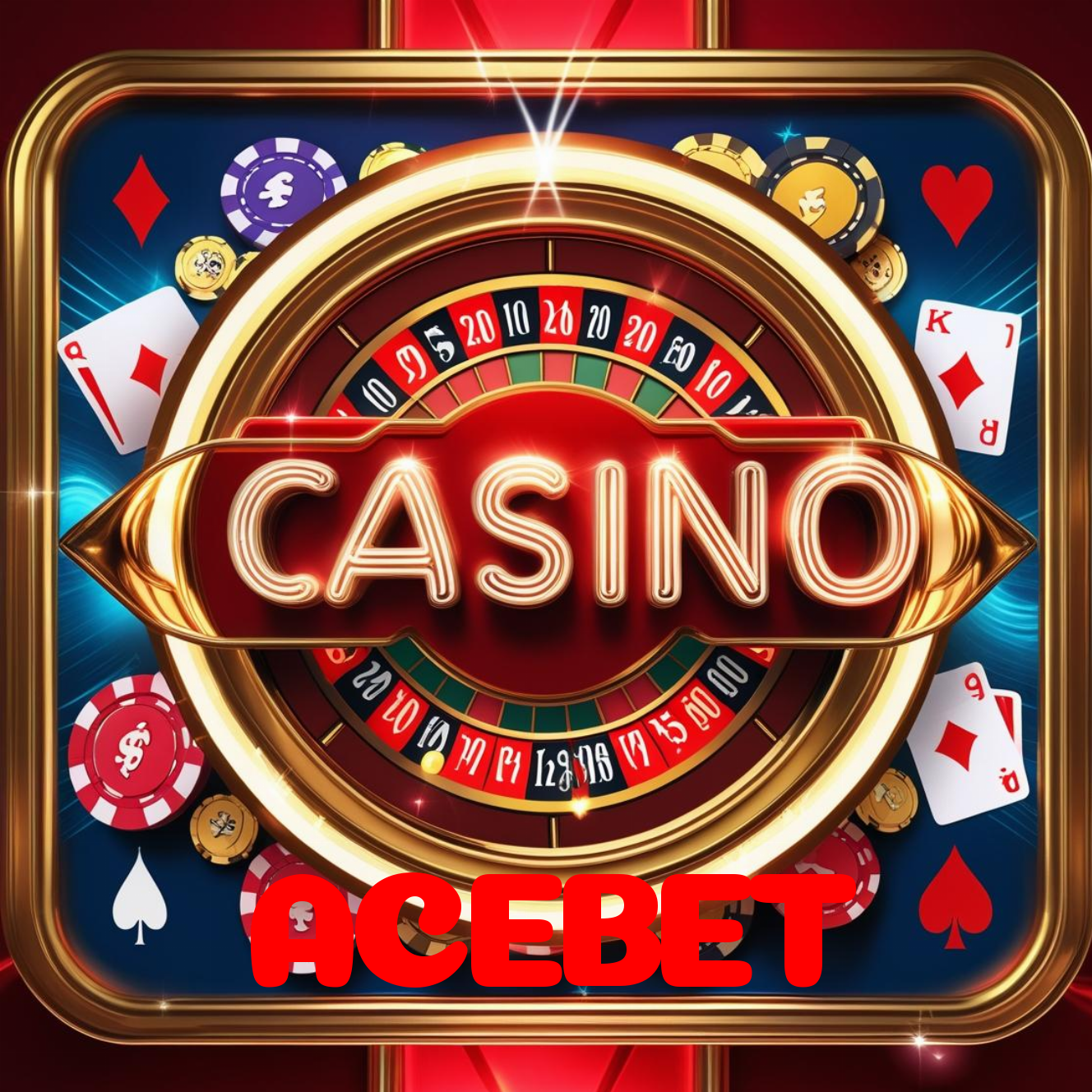 Login no ACEBET