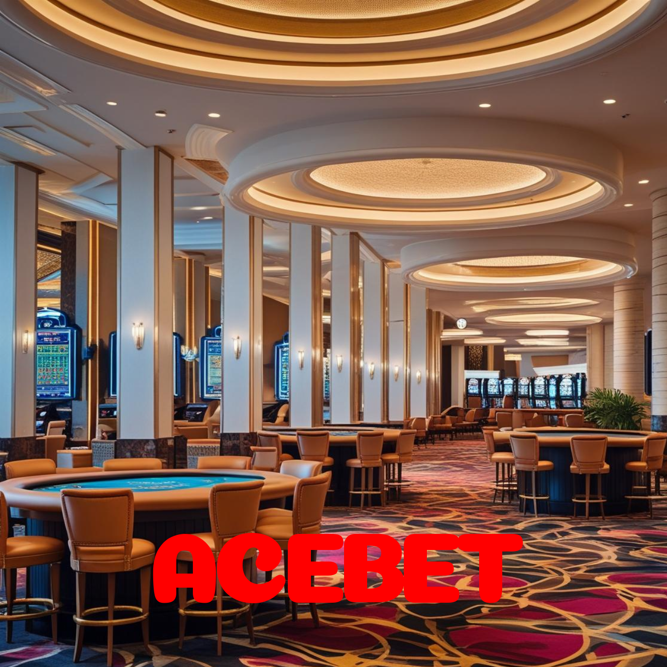 Login no ACEBET