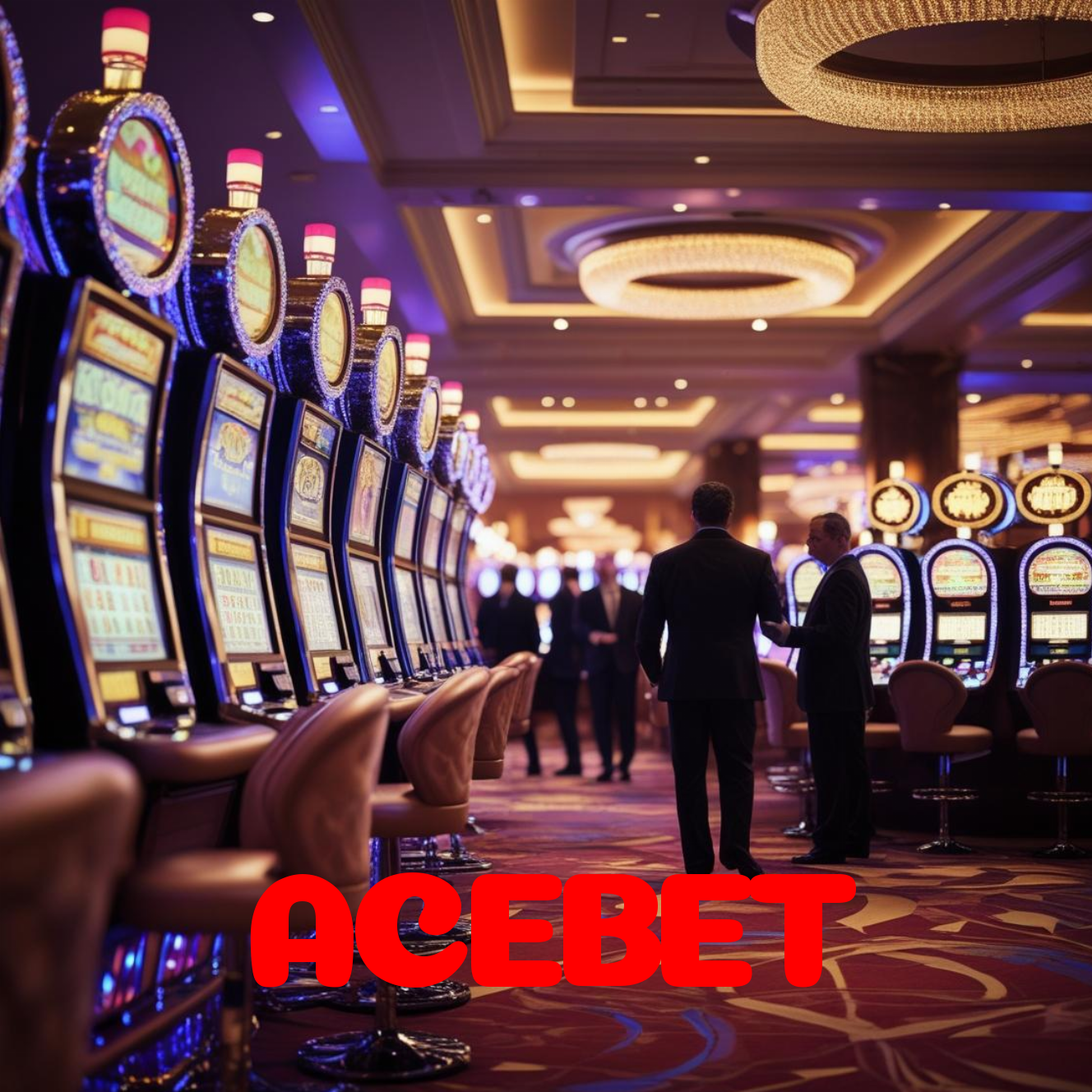 Segurança no ACEBET
