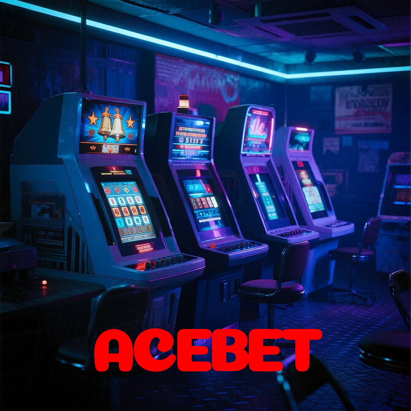 Problemas de Login no ACEBET