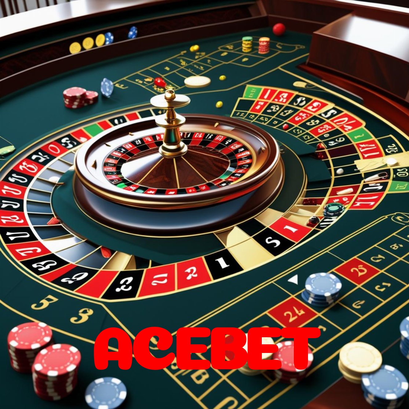 Login no ACEBET