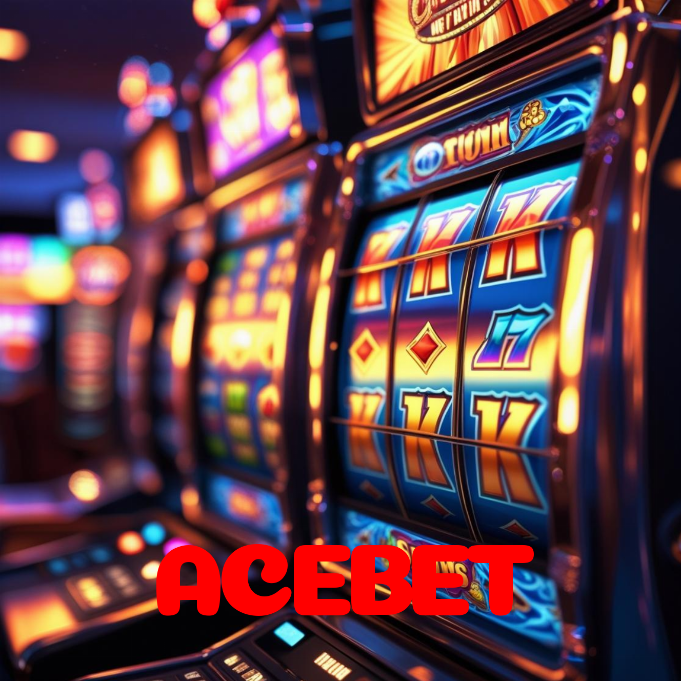 Login no ACEBET