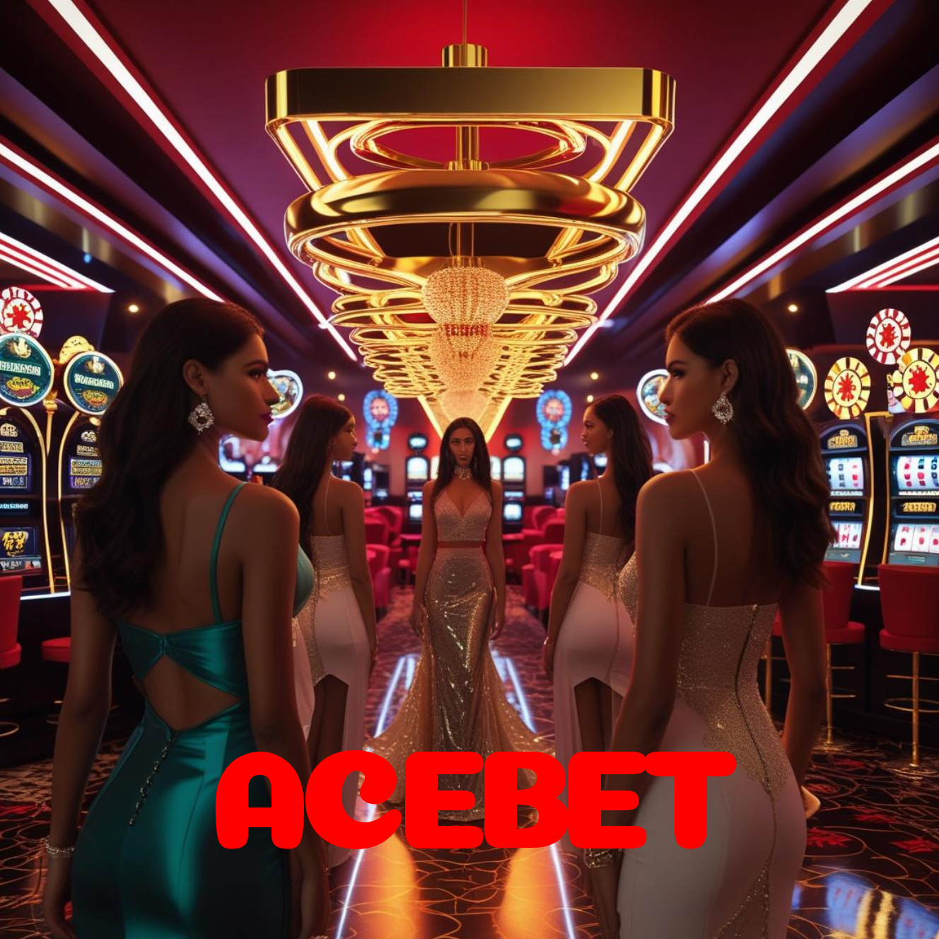 Login no ACEBET