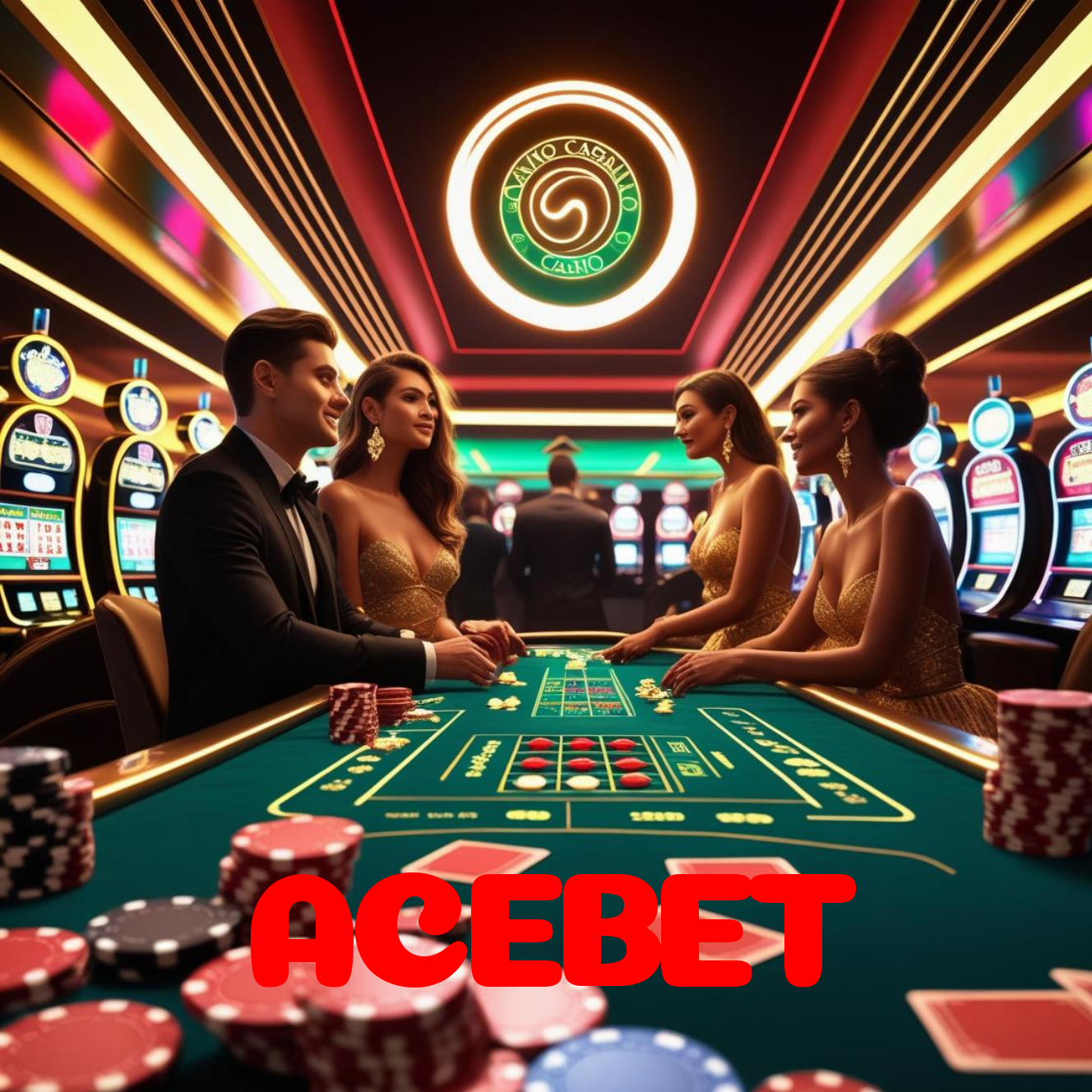 Segurança no ACEBET