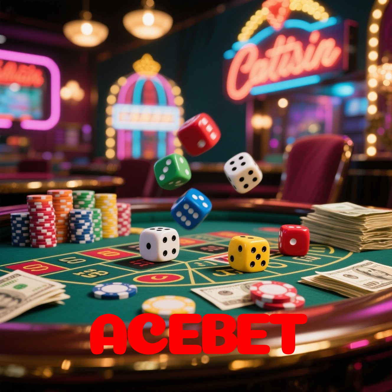 Problemas de Login no ACEBET