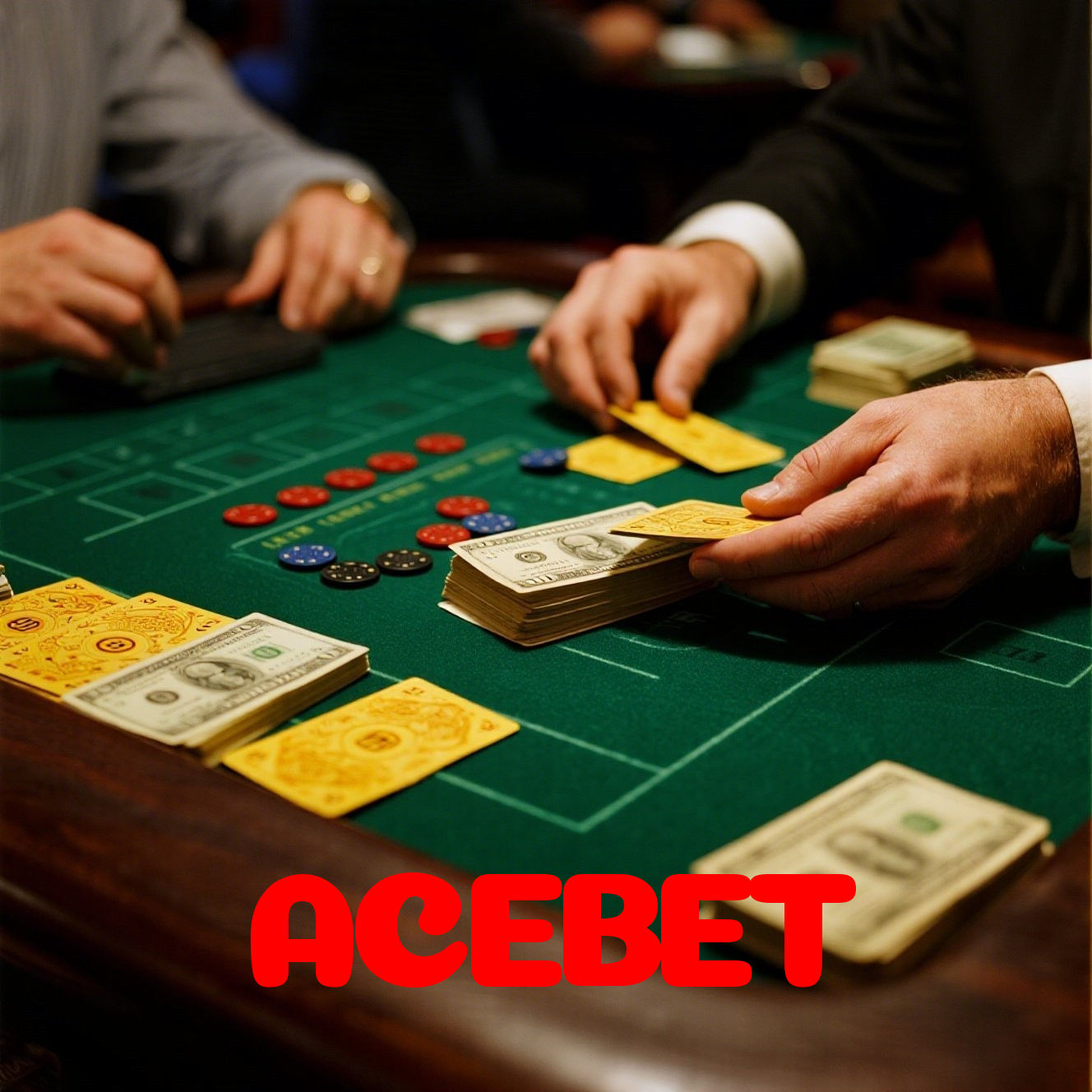 Login no ACEBET