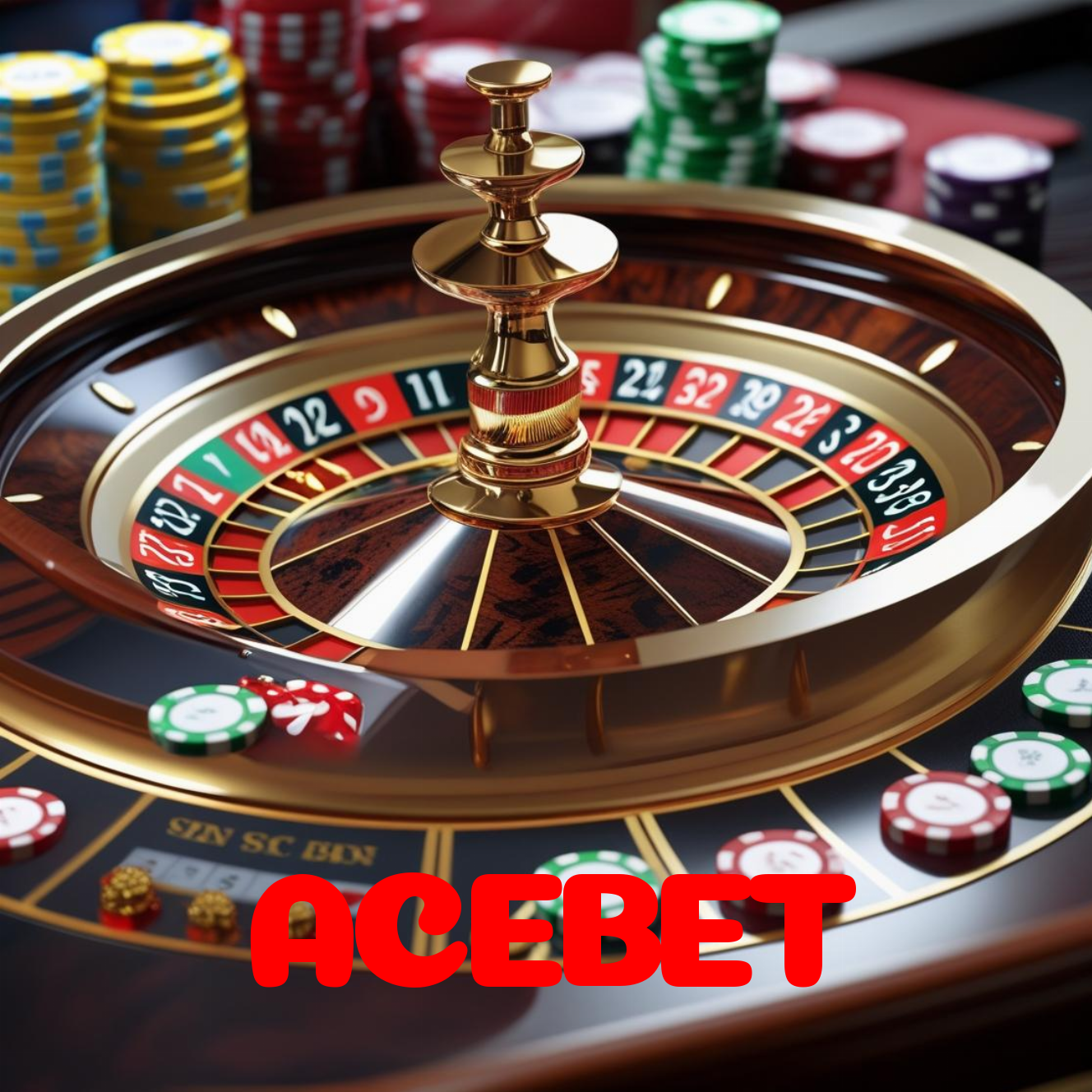 Login no ACEBET