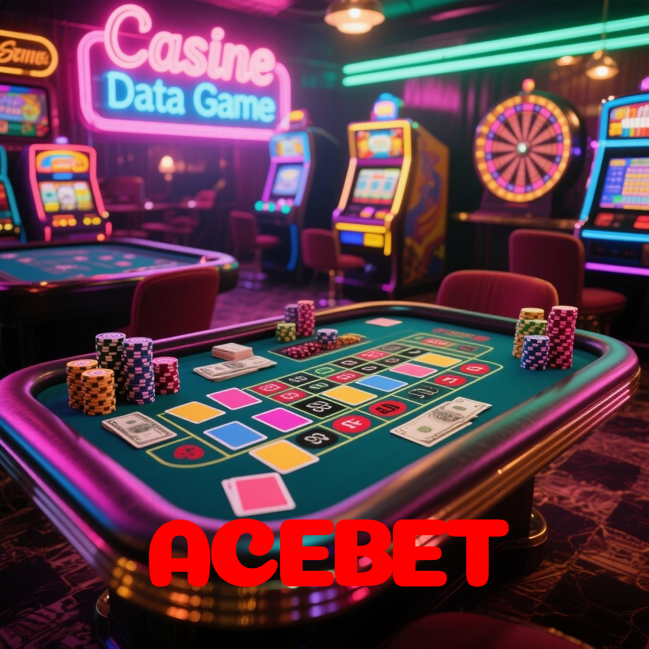 Login no ACEBET
