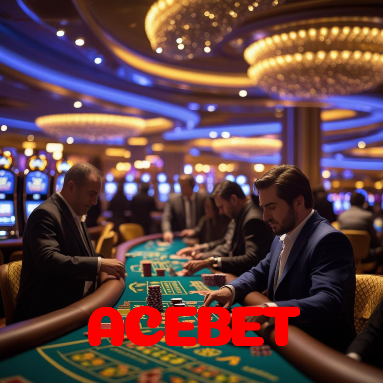 Problemas de Login no ACEBET