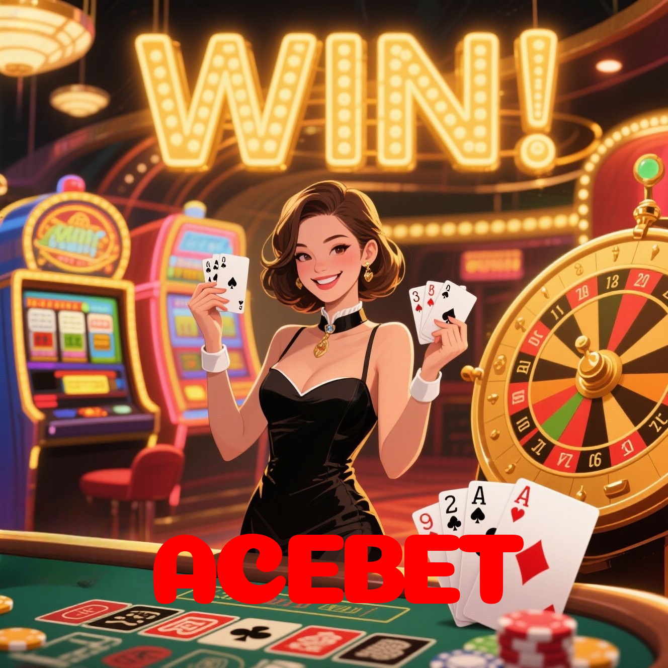Login no ACEBET