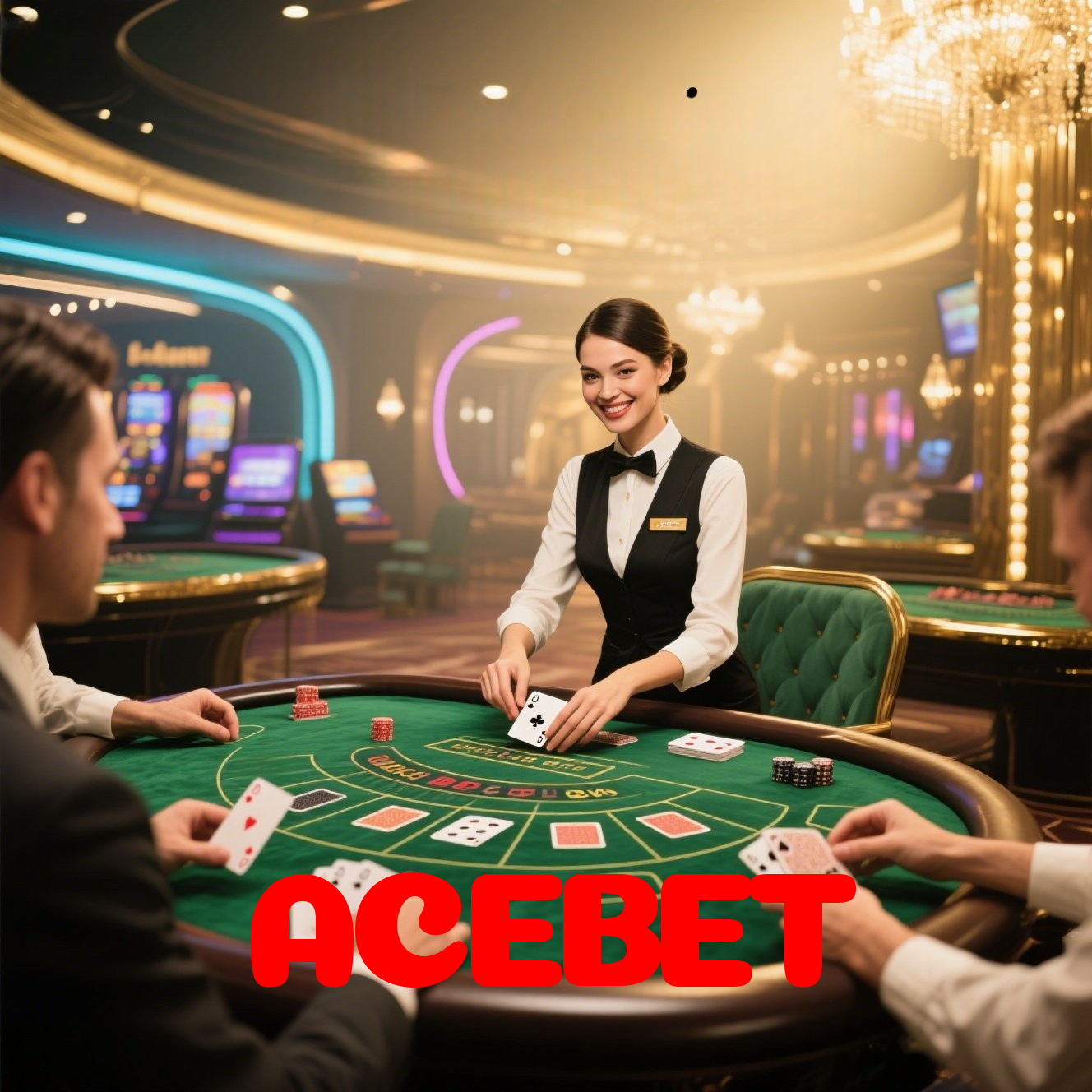 Segurança no ACEBET