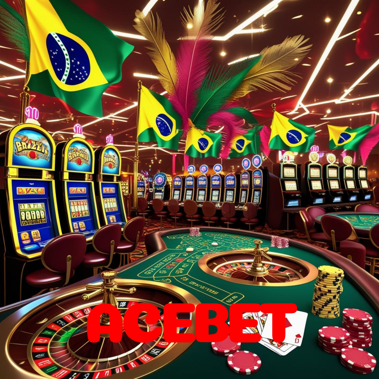 Login no ACEBET