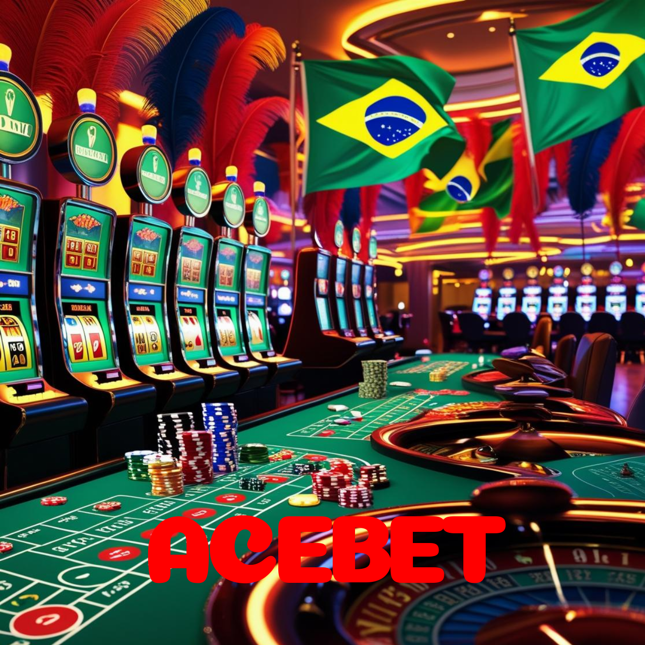 Segurança no ACEBET