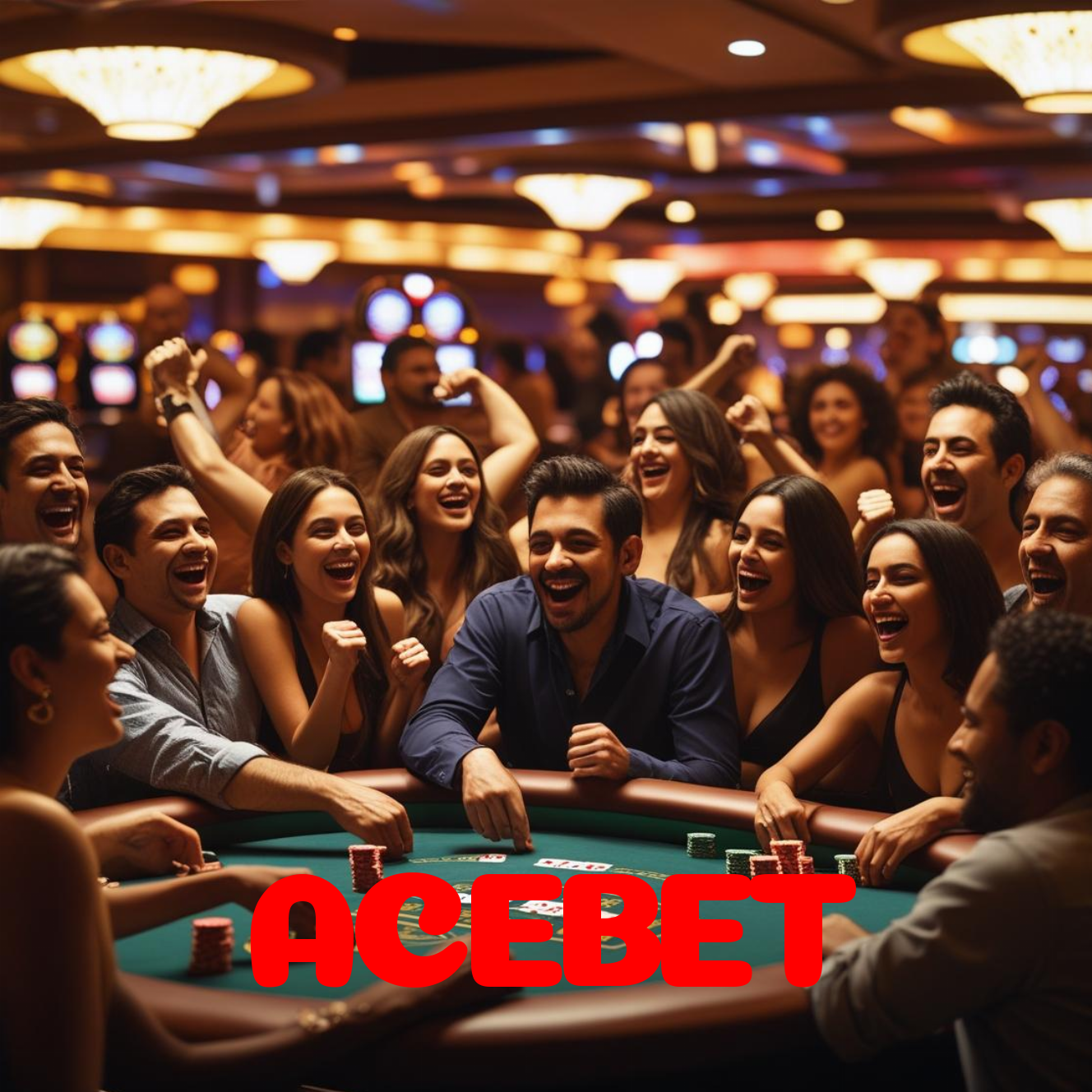 Login no ACEBET