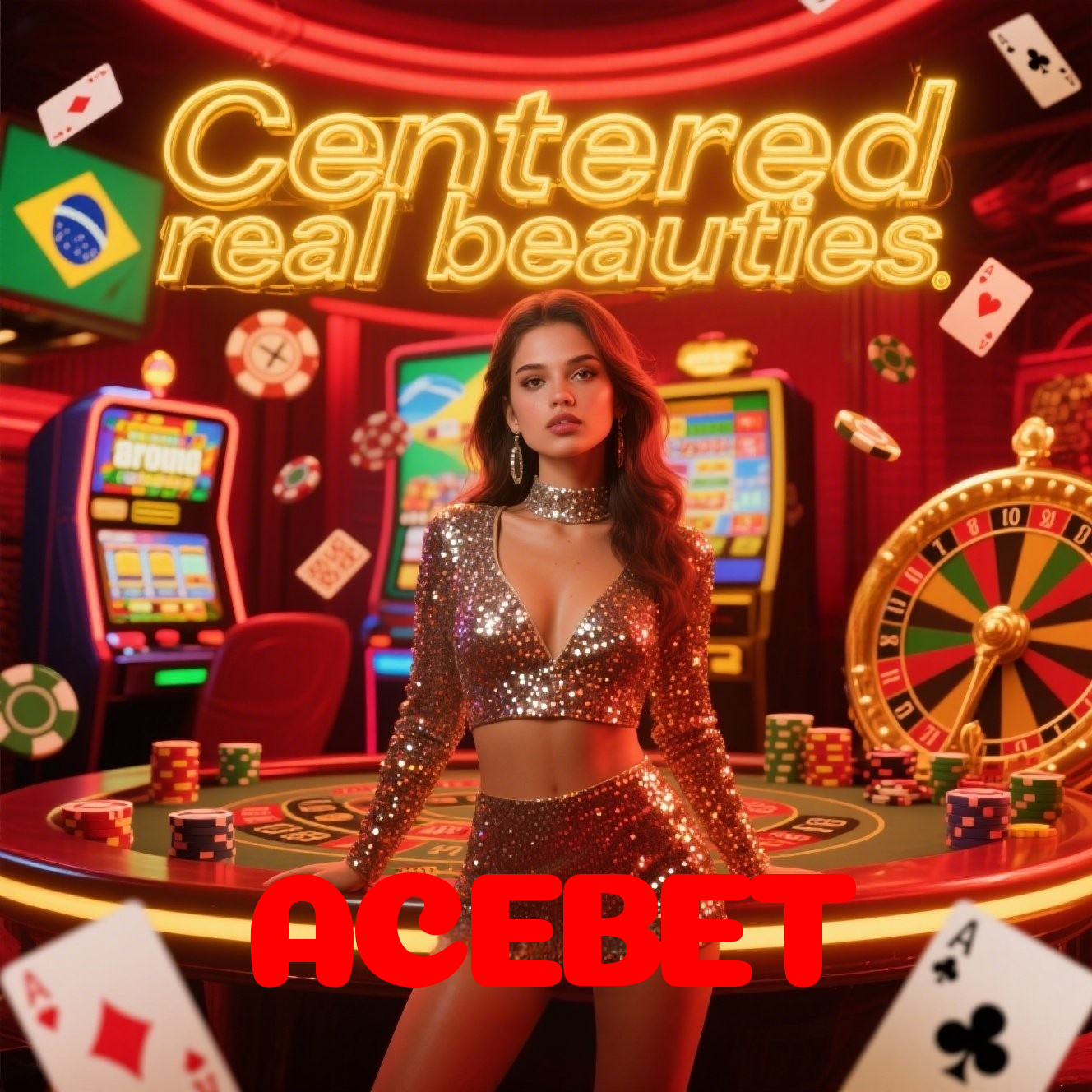 Login no ACEBET