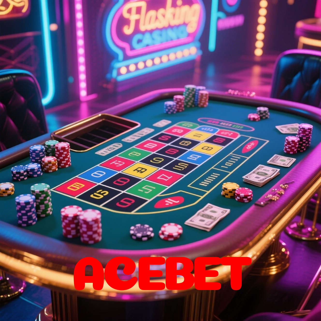 Problemas de Login no ACEBET