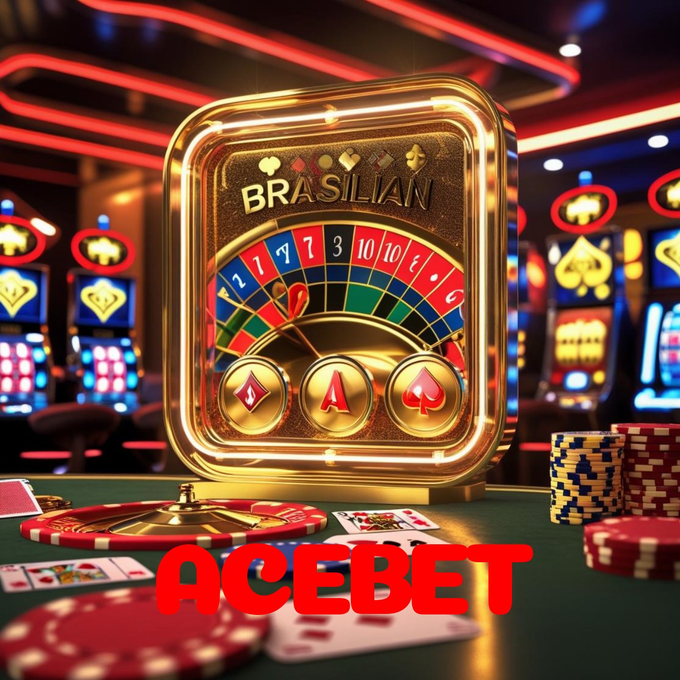 Login no ACEBET