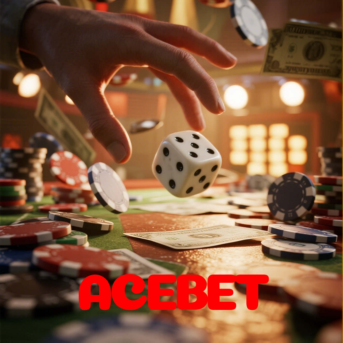 Login no ACEBET