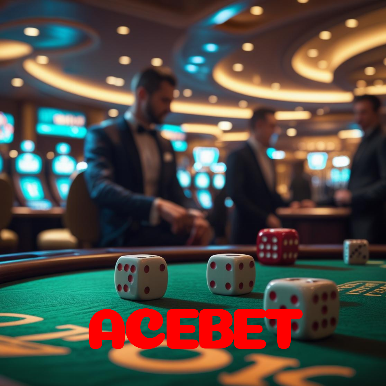 Segurança no ACEBET