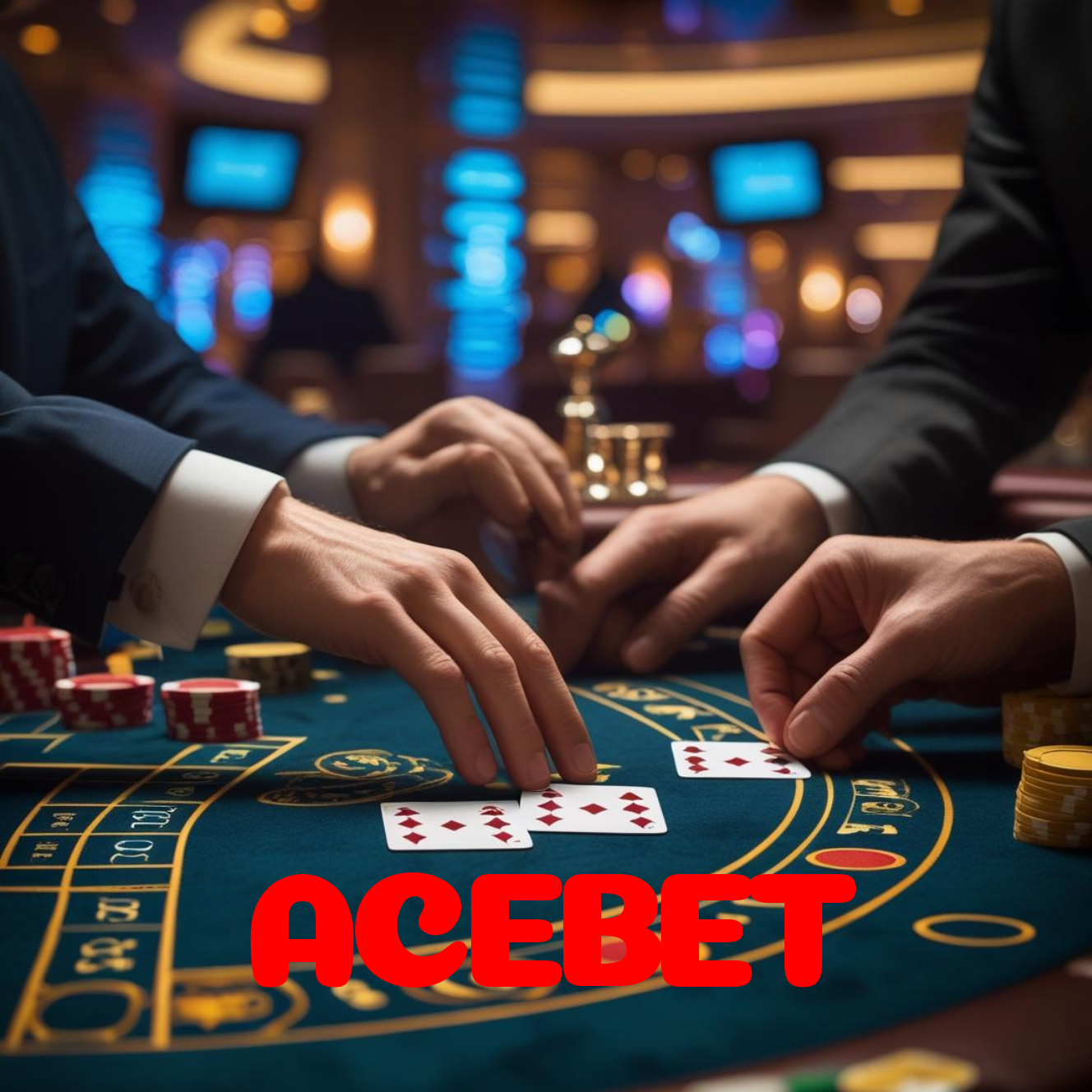 Problemas de Login no ACEBET