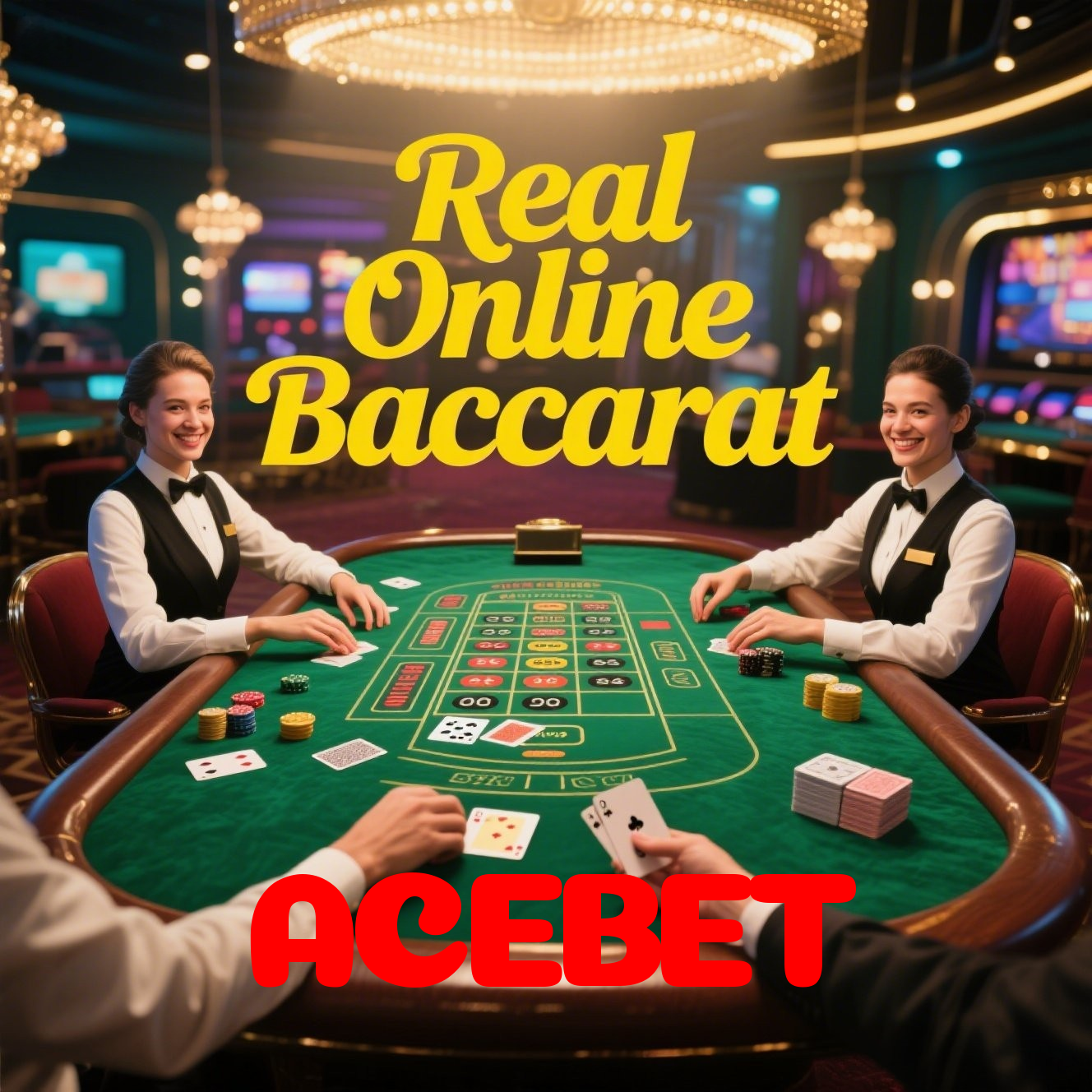 Login no ACEBET