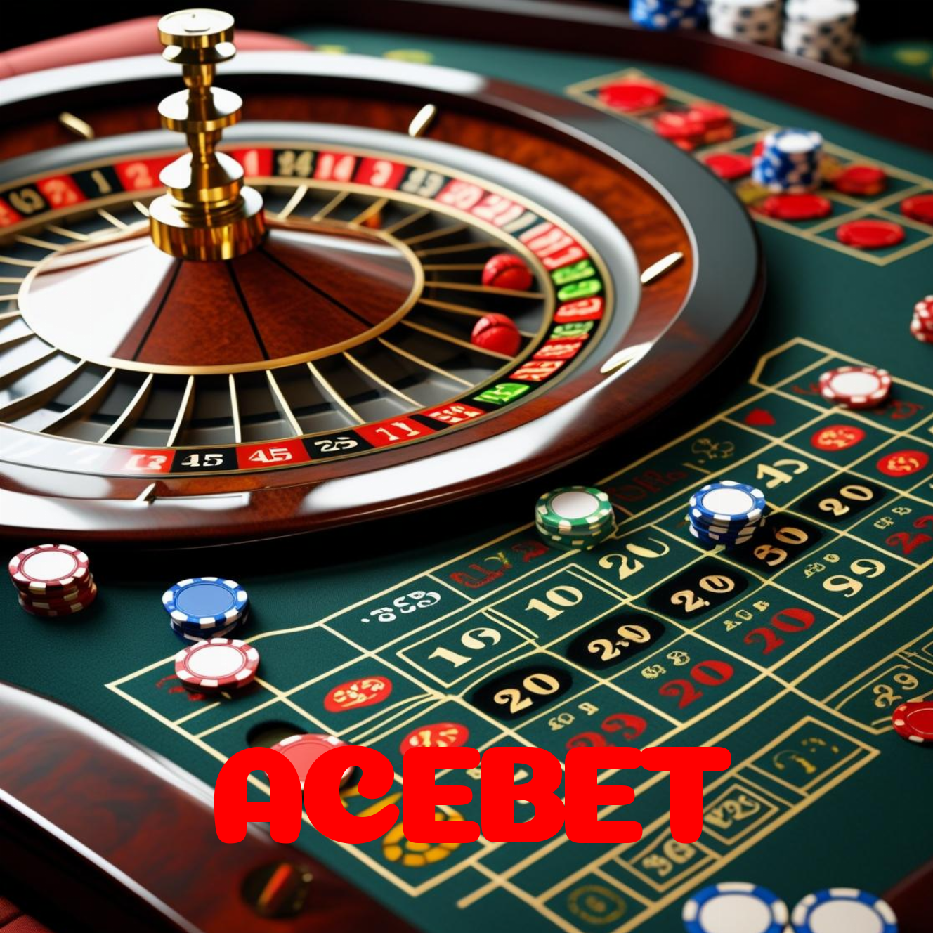 Login no ACEBET
