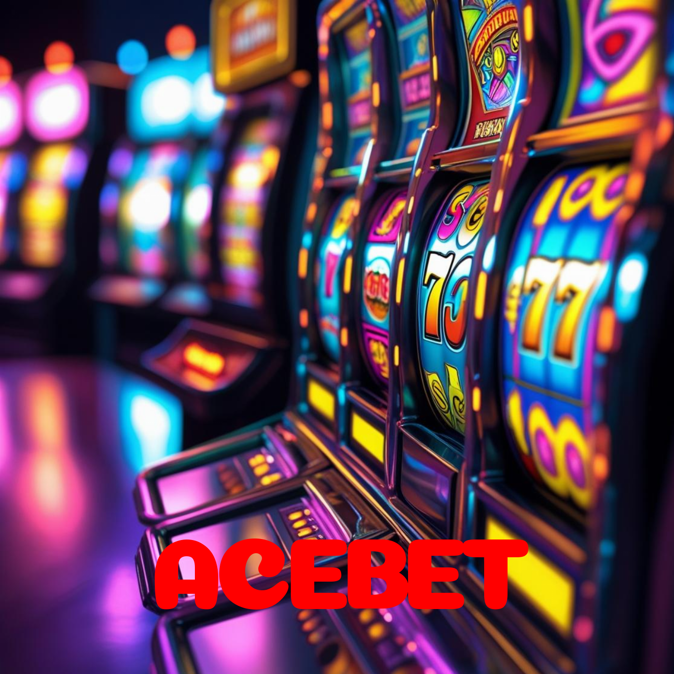 Login no ACEBET