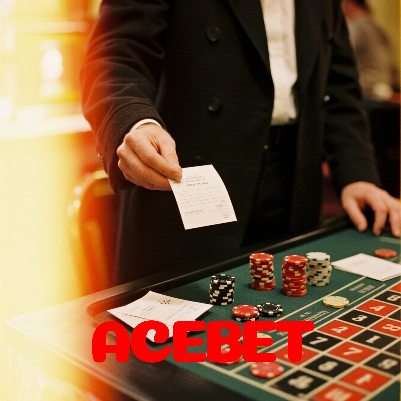 Problemas de Login no ACEBET
