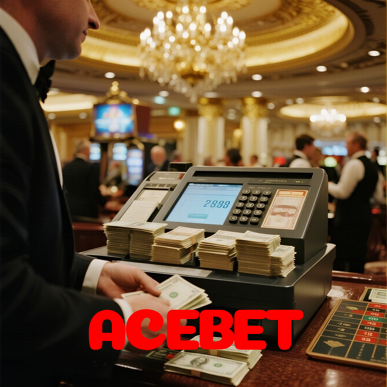 Login no ACEBET