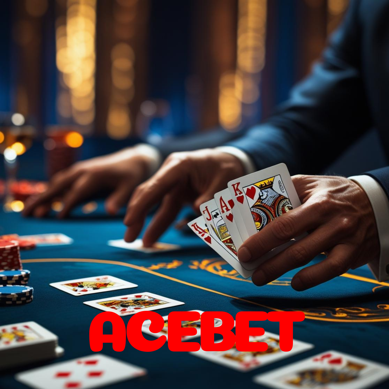 Login no ACEBET