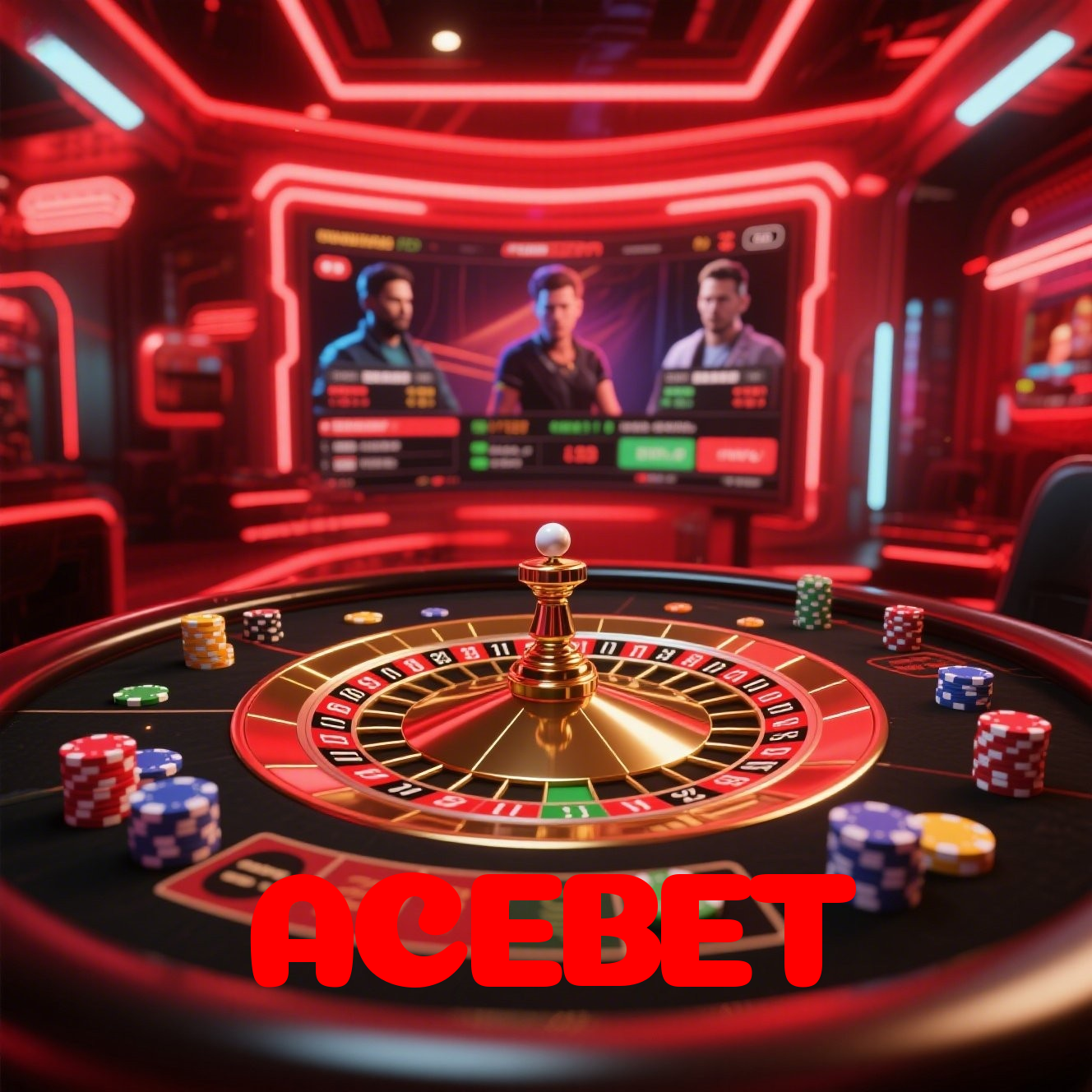 Problemas de Login no ACEBET