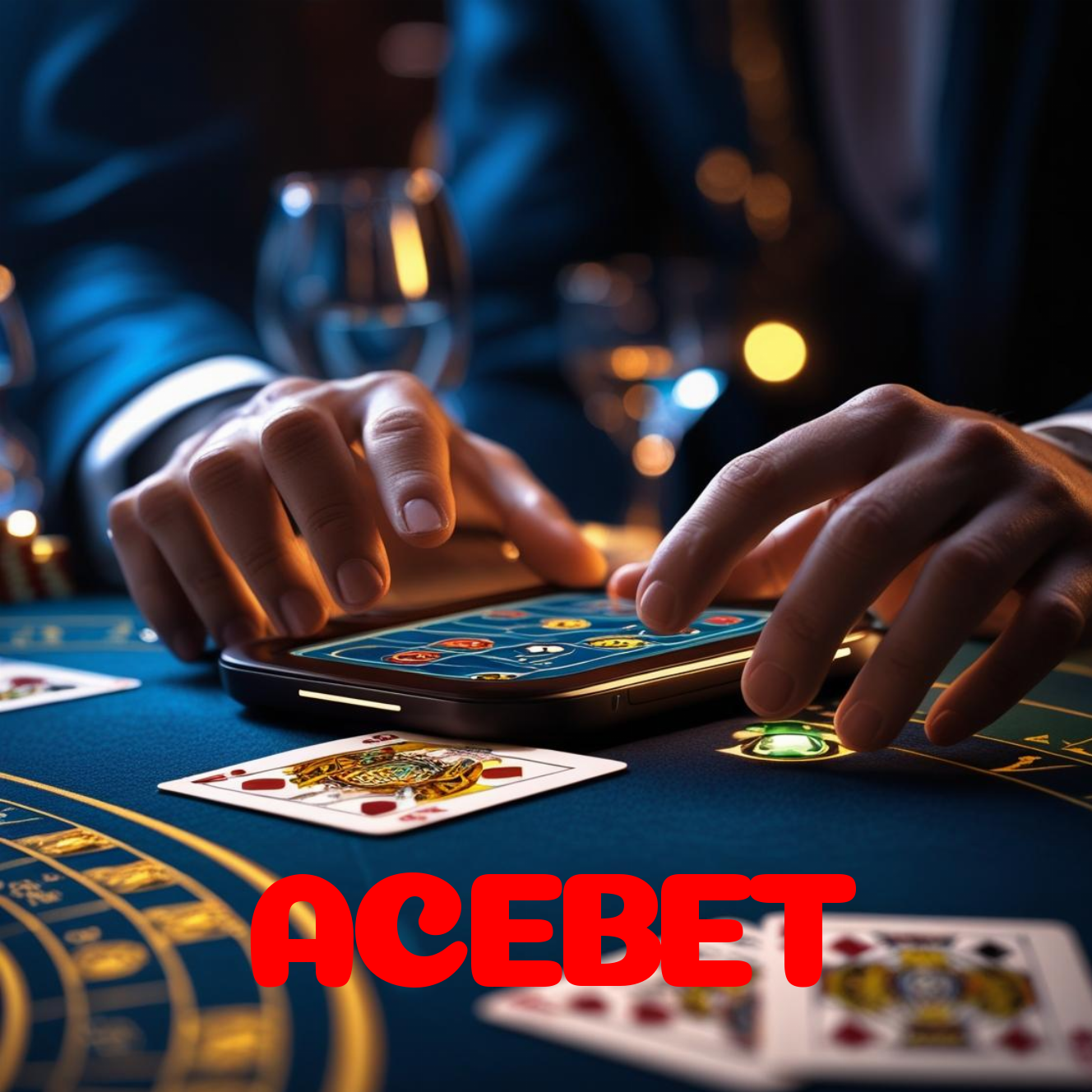 Problemas de Login no ACEBET