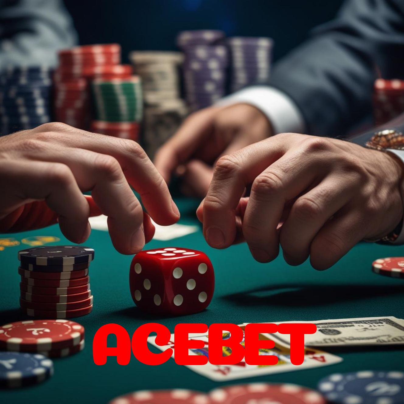 Login no ACEBET