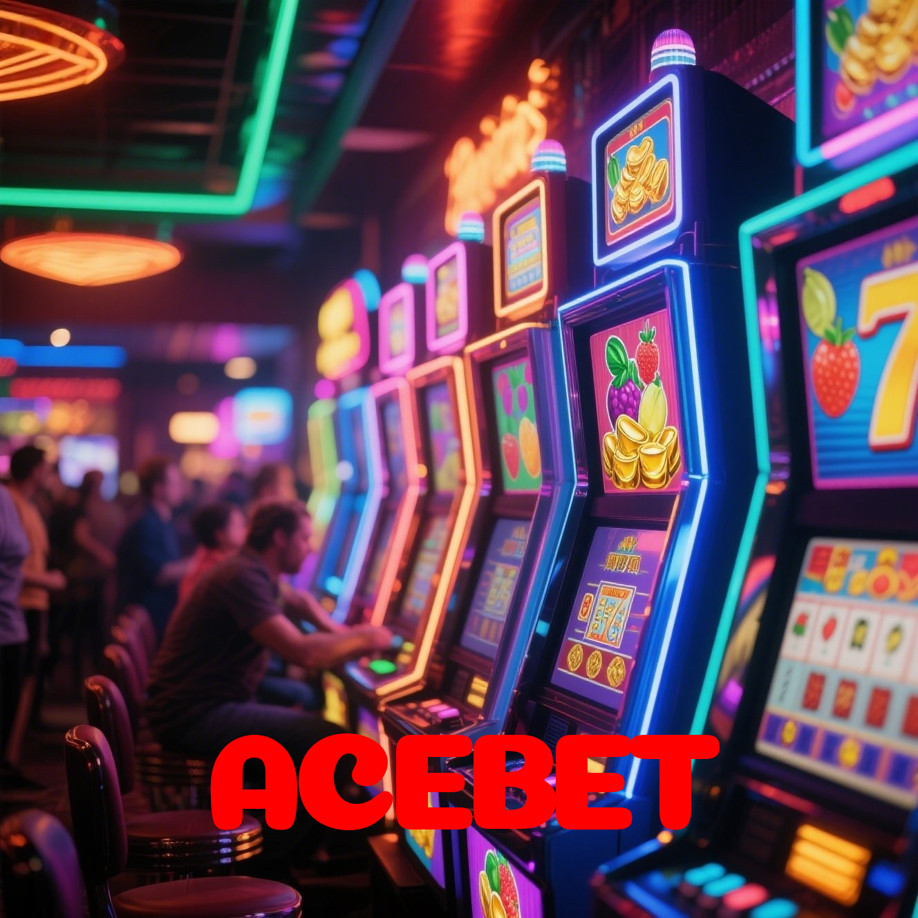 Login no ACEBET