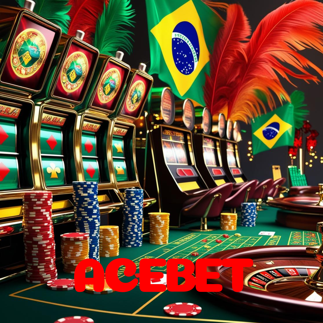Login no ACEBET
