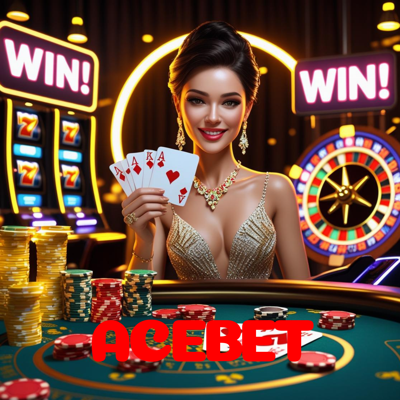 Login no ACEBET
