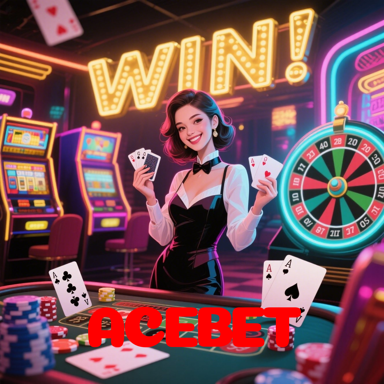 Login no ACEBET