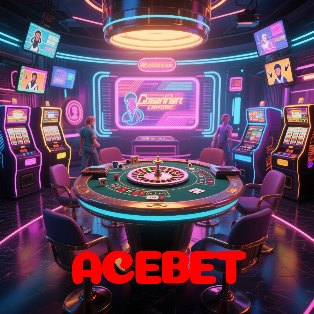 Segurança no ACEBET