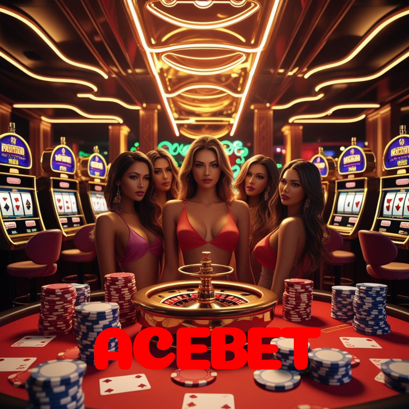 Login no ACEBET
