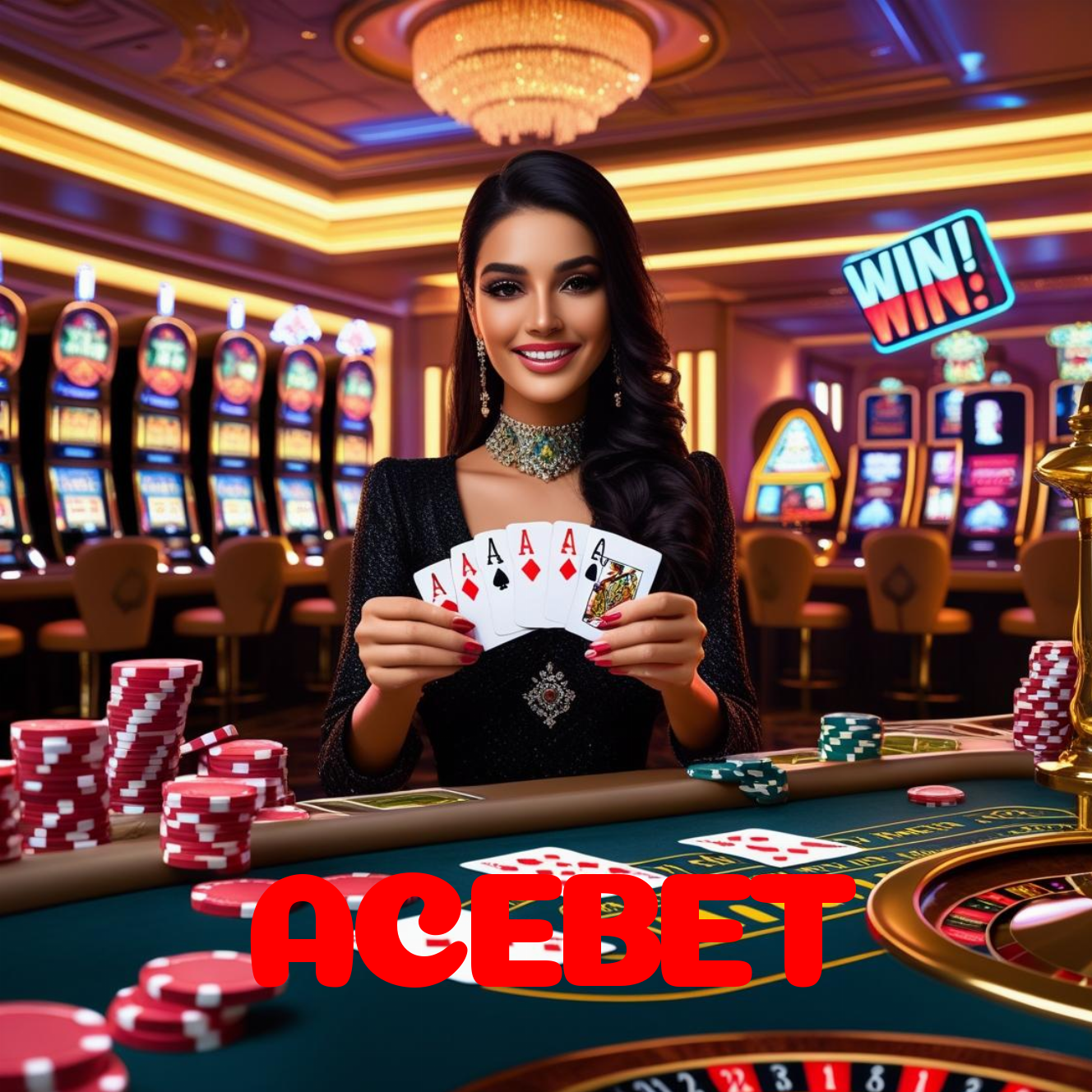 Login no ACEBET