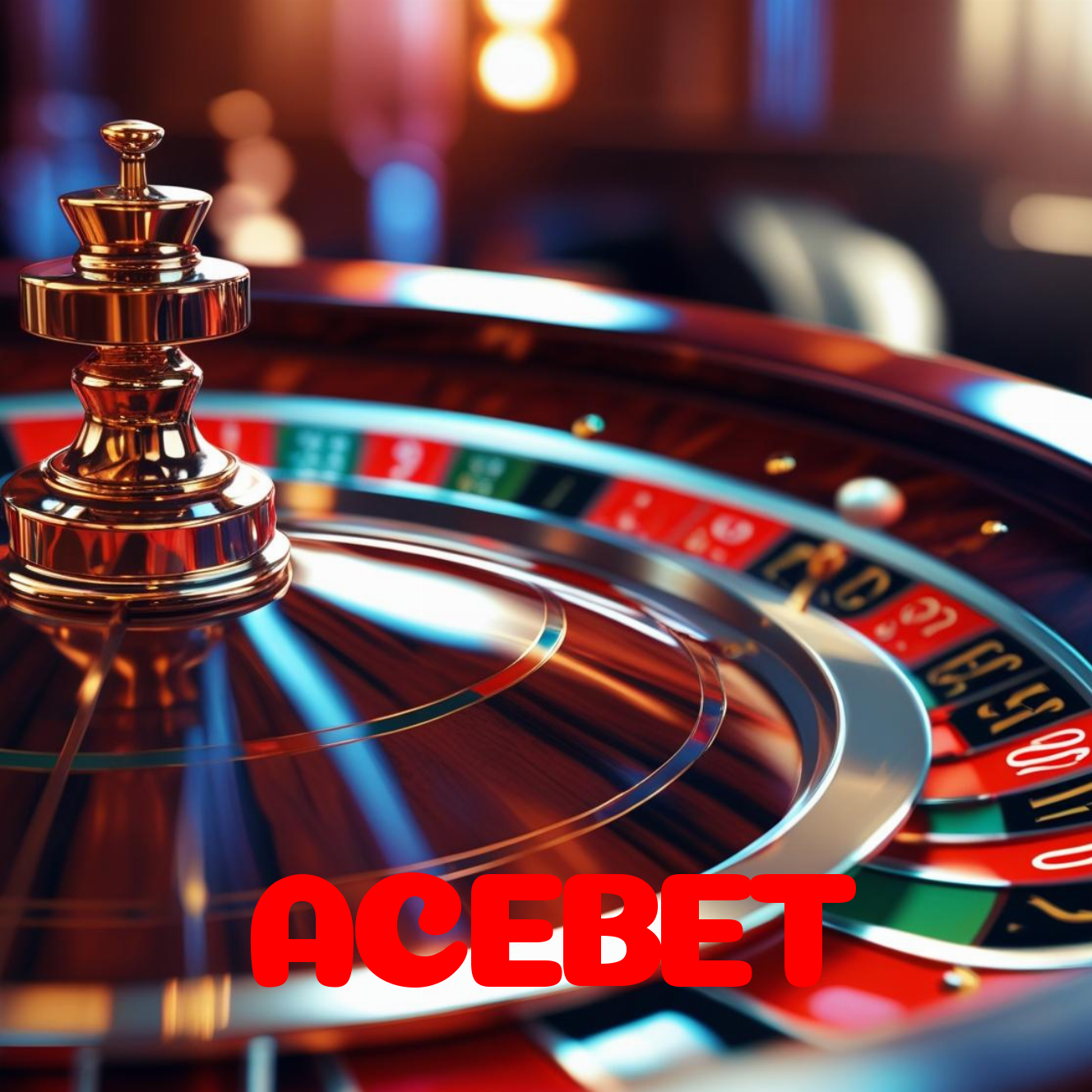Login no ACEBET