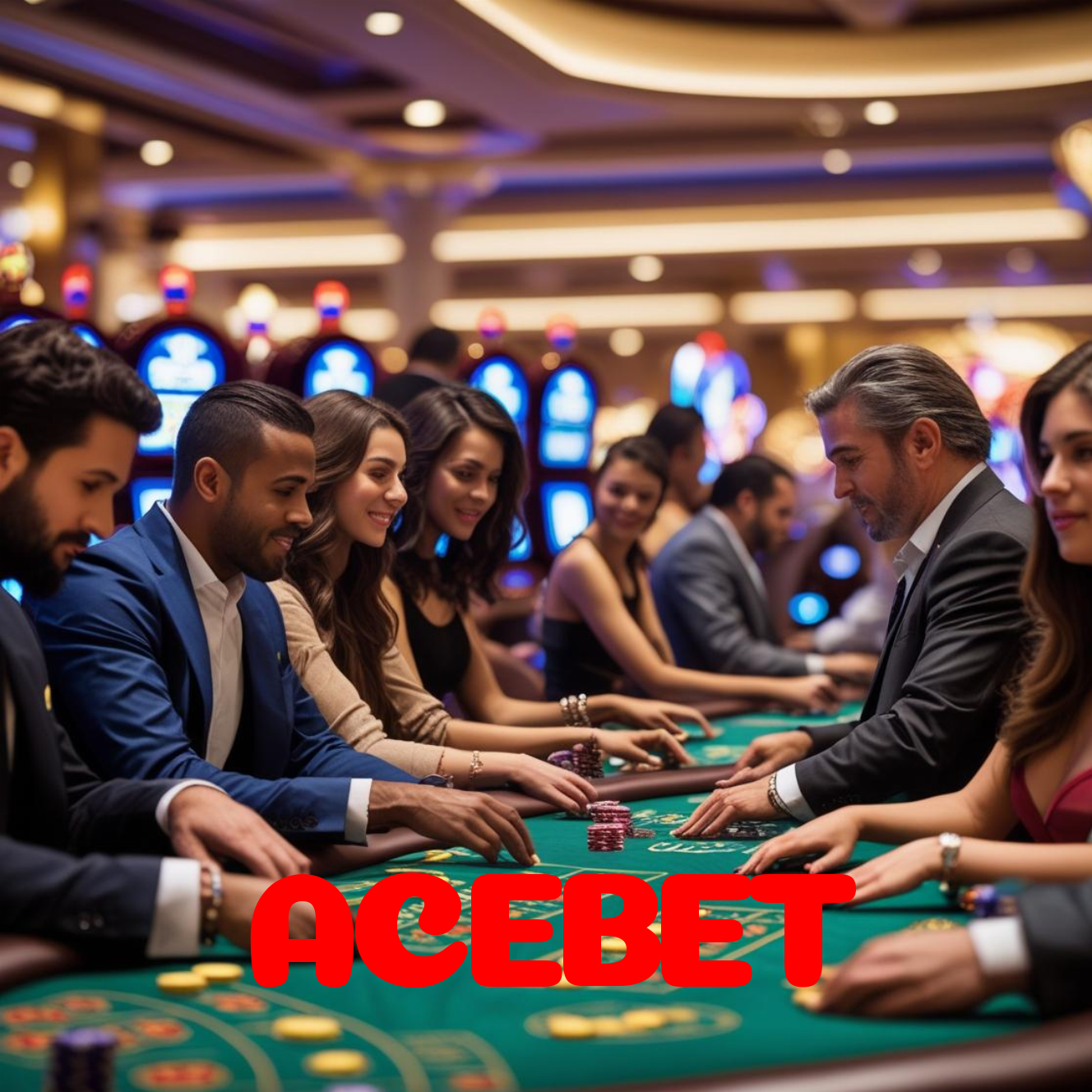 Problemas de Login no ACEBET