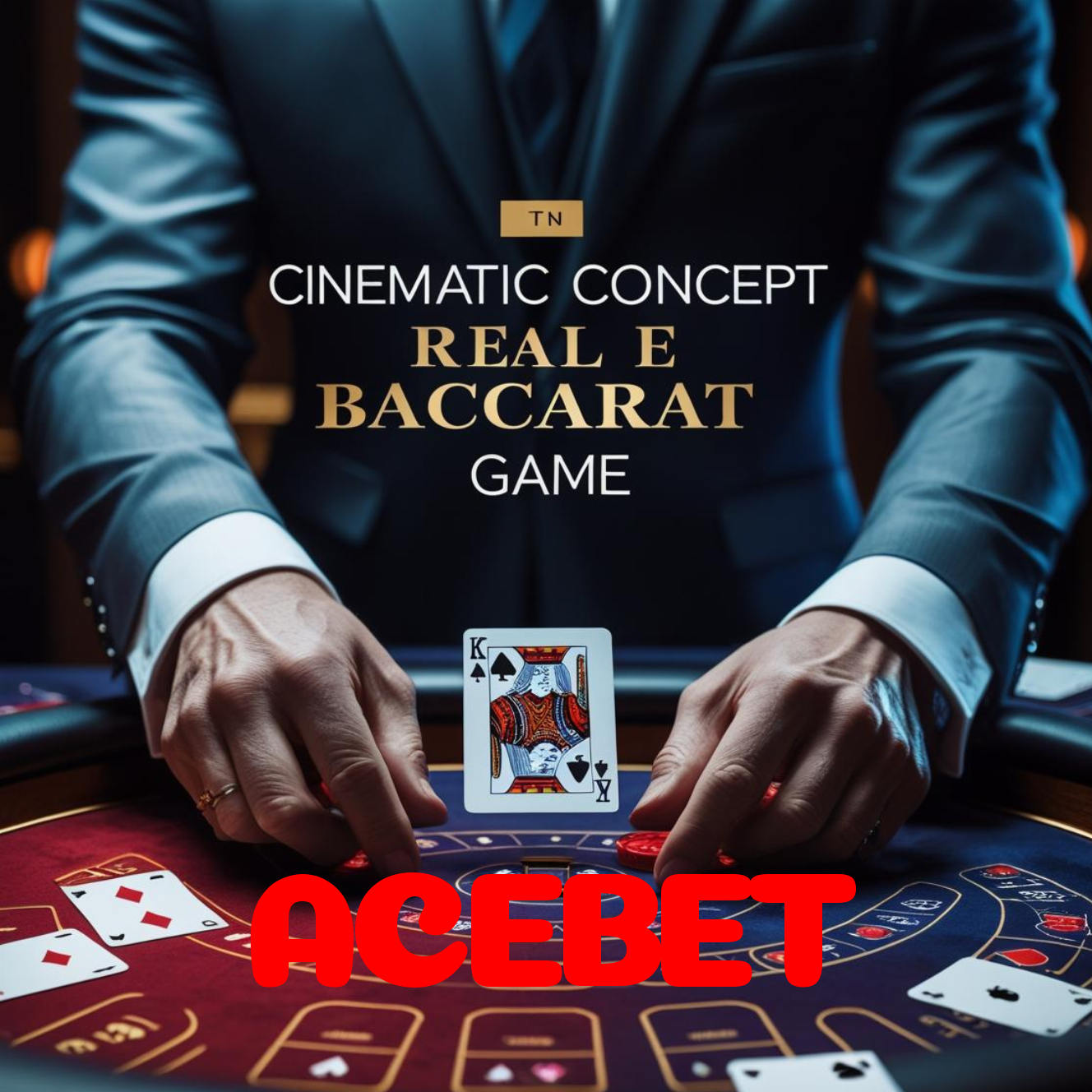 Login no ACEBET