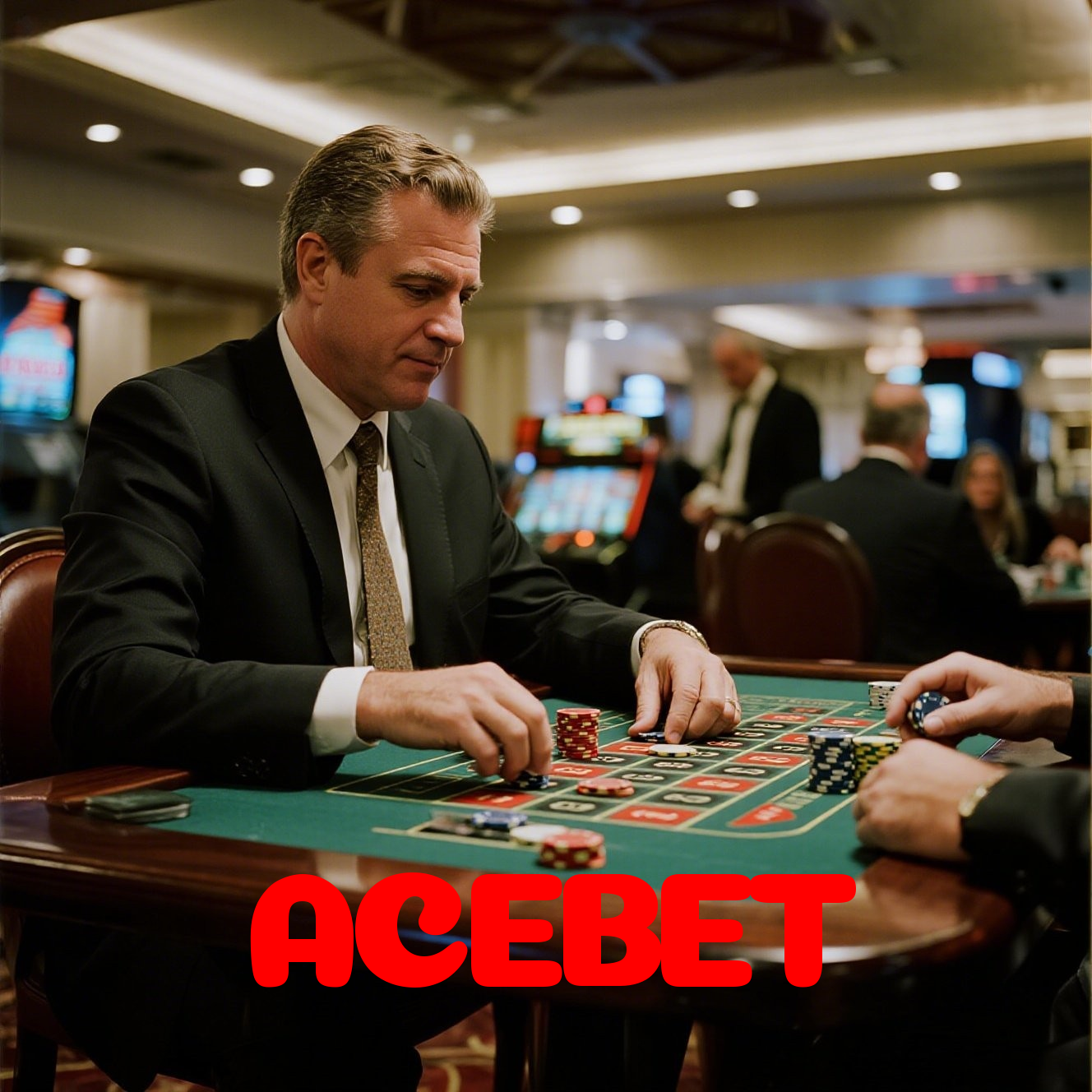 Problemas de Login no ACEBET
