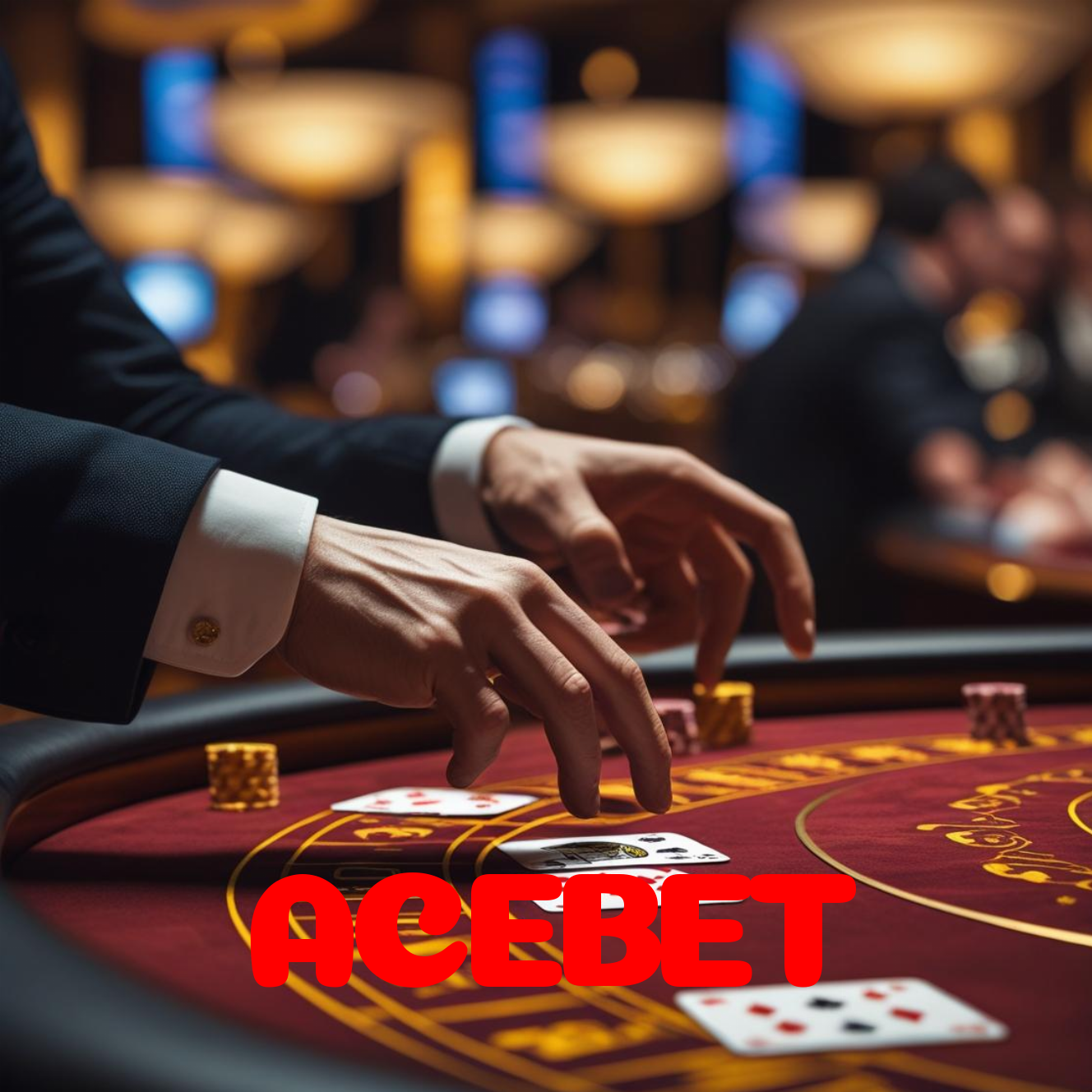 Login no ACEBET