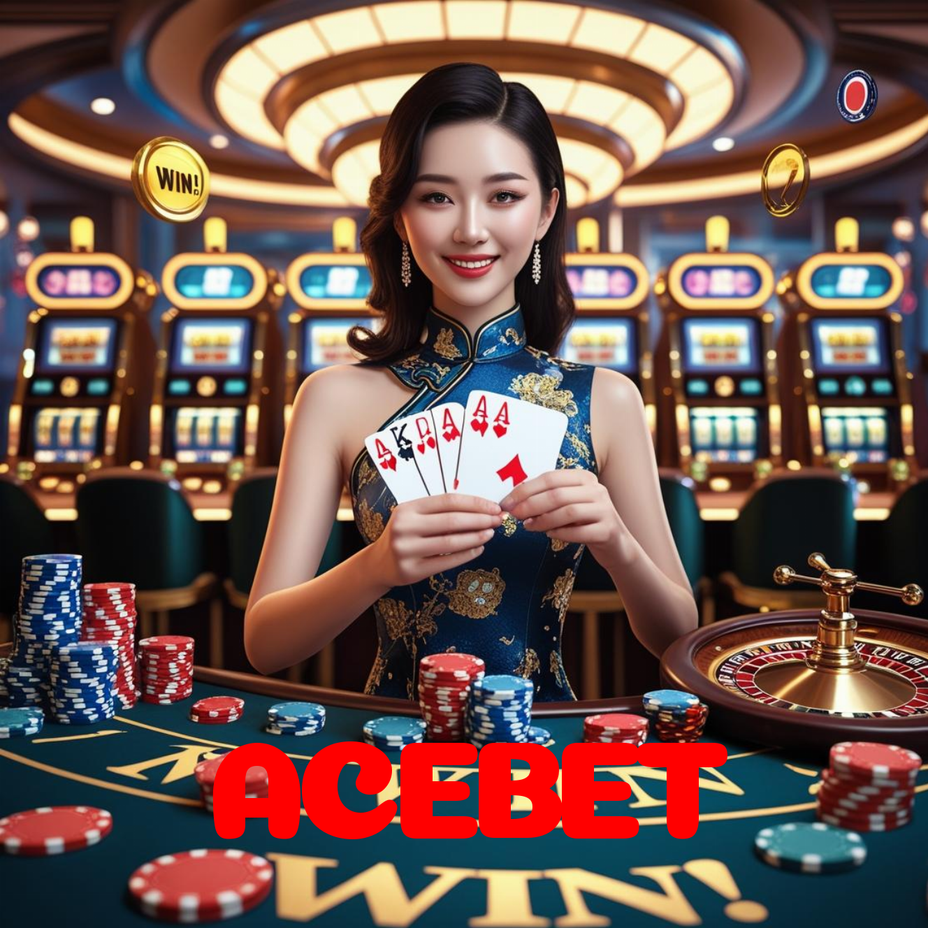 Login no ACEBET